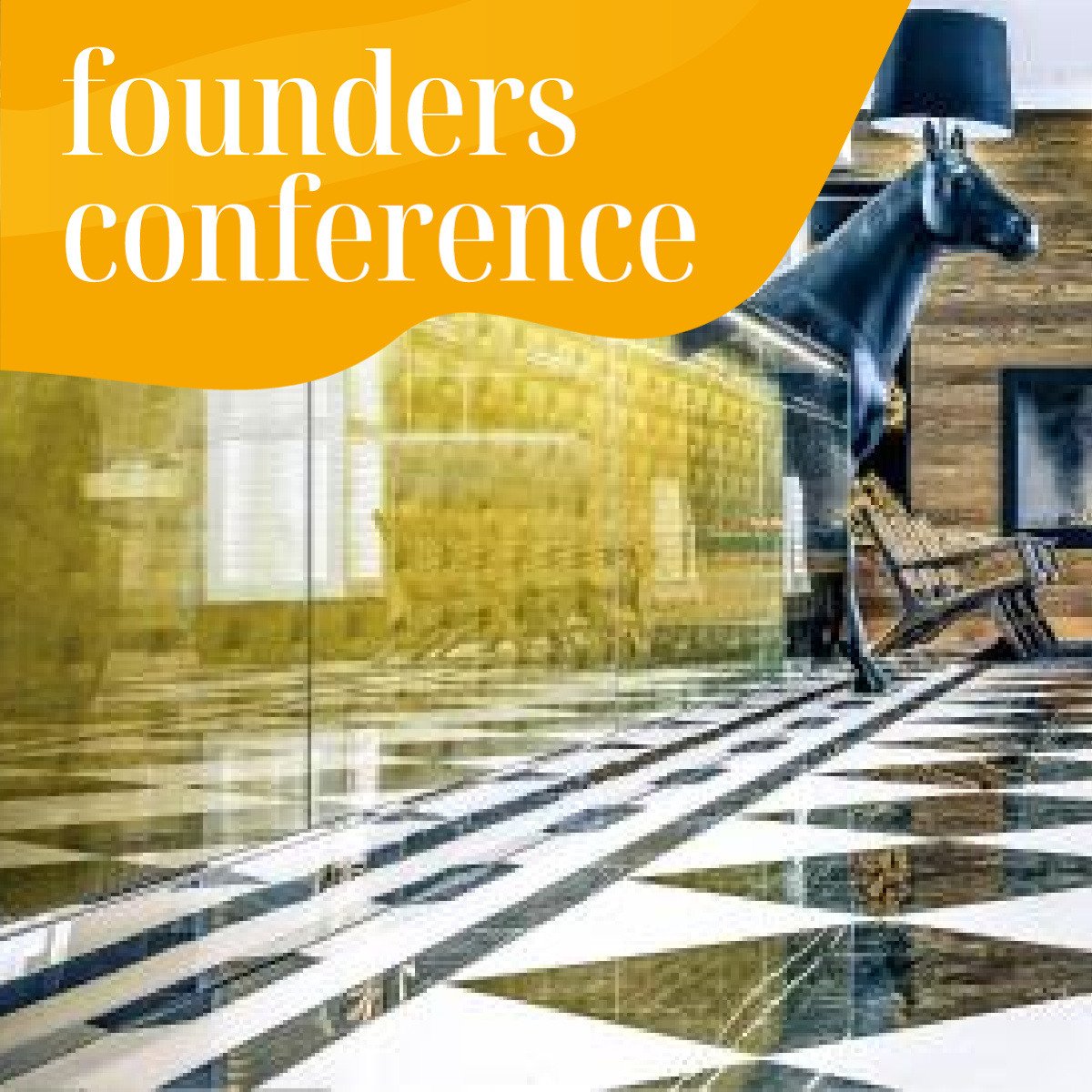 FOUNDERS CONFERENCE, HELSINKI, FINLAND