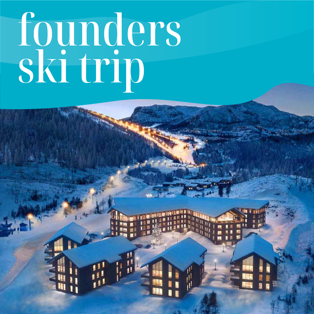 FOUNDERS SKI TRIP , FÝRI HEMSEDAL NORWAY (1)