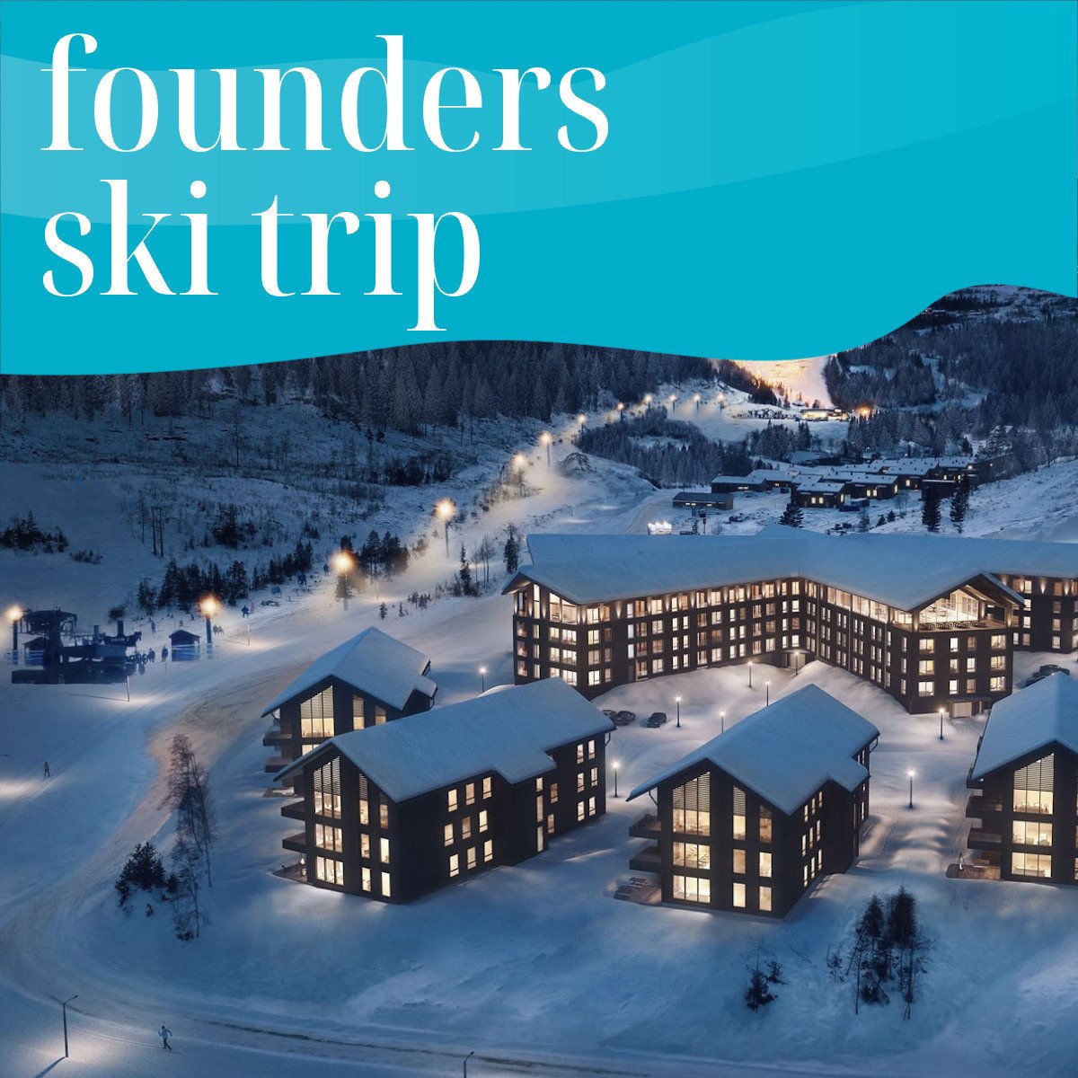 Founders Ski Trip Fýri Resort Hemsedal (1)