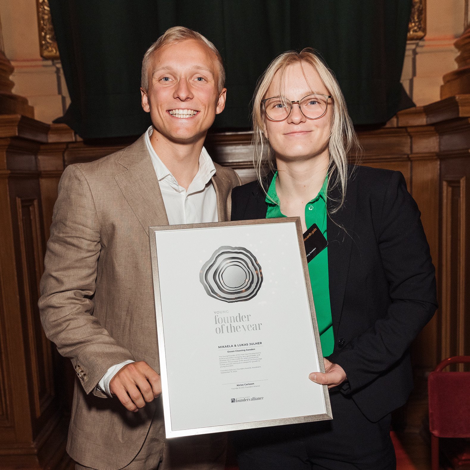 Lukas & Mikaela Julher, Silver Winners Young Founder of the Year (1) (1)